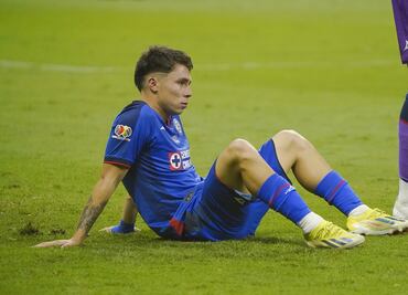 Éstas son la razones por las que Cruz Azul demandó a Rodrigo Huescas, sus representantes y Copenhague