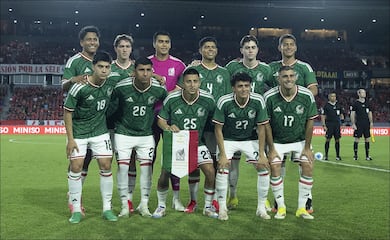 Selección Mexicana: ¿Qué jugadores del Tricolor cumplieron en el partido amistoso ante Panamá?