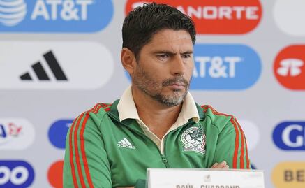 Raúl Chabrand aseguró que quieren hacer su propia historia en el Mundial Sub 17