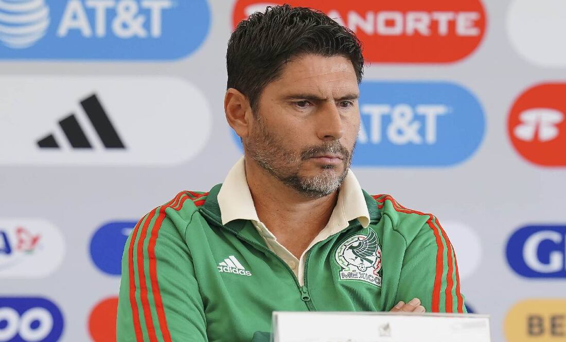 Raúl Chabrand aseguró que quieren hacer su propia historia en el Mundial Sub 17 de Indonesia 2023. Foto: Imago7