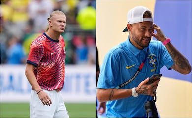 Brasil vs Noruega: EN VIVO - Juego ONLINE - Octavos de final del Mundial 2026