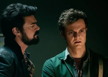 “The Boys”: Ellos son los famosos padres de Jack Quaid