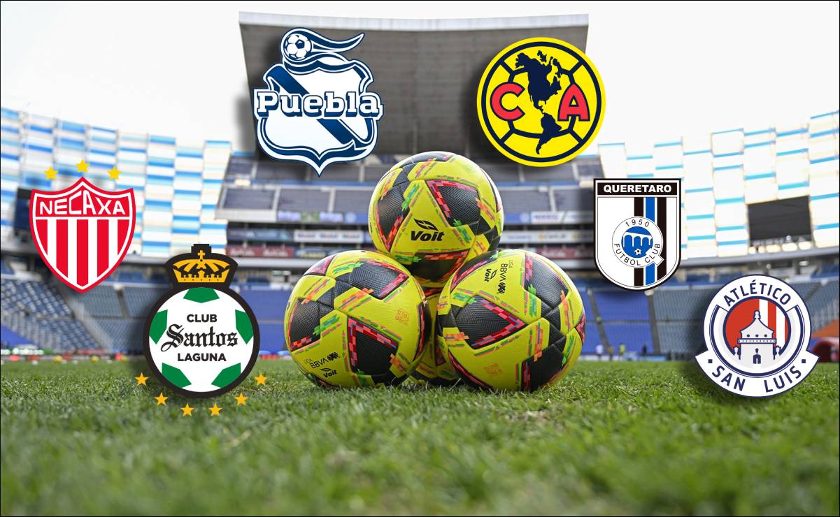 Liga MX Jornada 6 Clausura 2025 Horarios y Canales viernes 7 de febrero