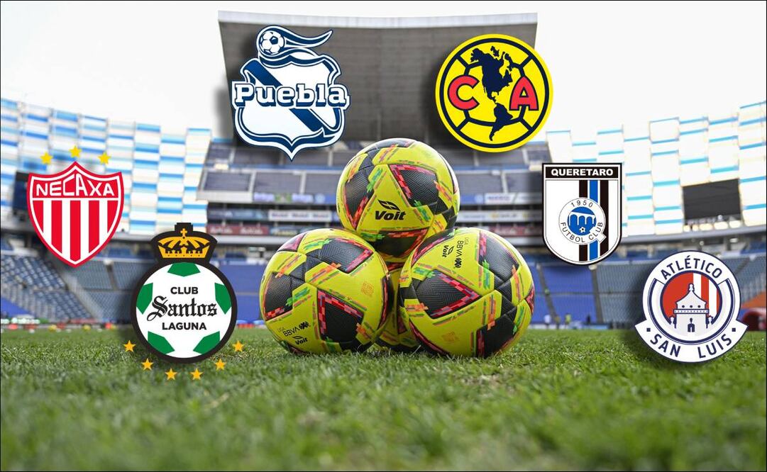 ¿Cuándo y dónde ver los partidos de la Jornada 6 del Clausura 2025 de este viernes 7 de febrero?. FOTO: Imago7