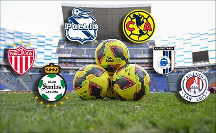 ¿Cuándo y dónde ver los partidos de la Jornada 6 del Clausura 2025 de este viernes 7 de febrero?