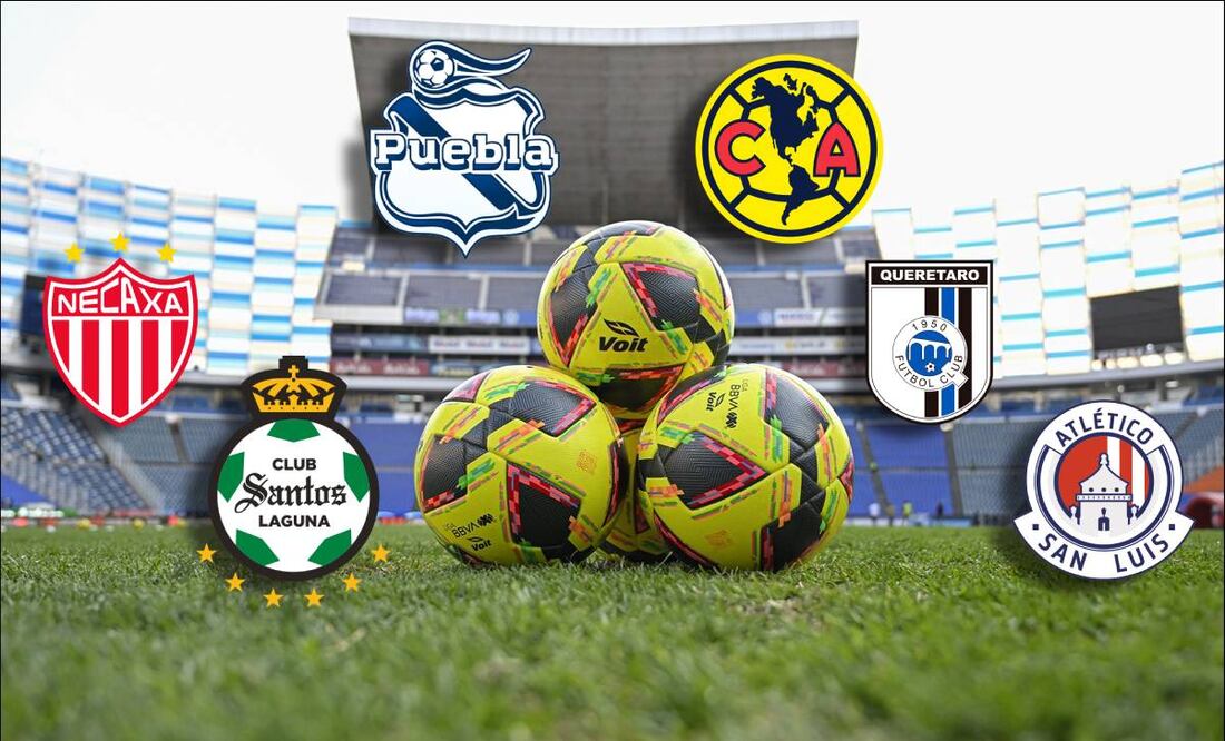 ¿Cuándo y dónde ver los partidos de la Jornada 6 del Clausura 2025 de este viernes 7 de febrero?. FOTO: Imago7