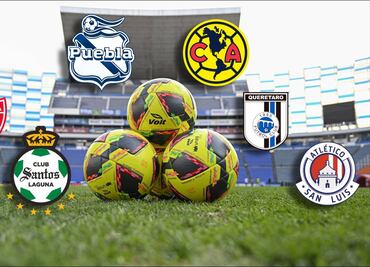 ¿Cuándo y dónde ver los partidos de la Jornada 6 del Clausura 2025 de este viernes 7 de febrero?