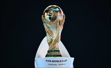Los favoritos para ganar la Copa del Mundo de 2026 / FOTO: ESPECIAL