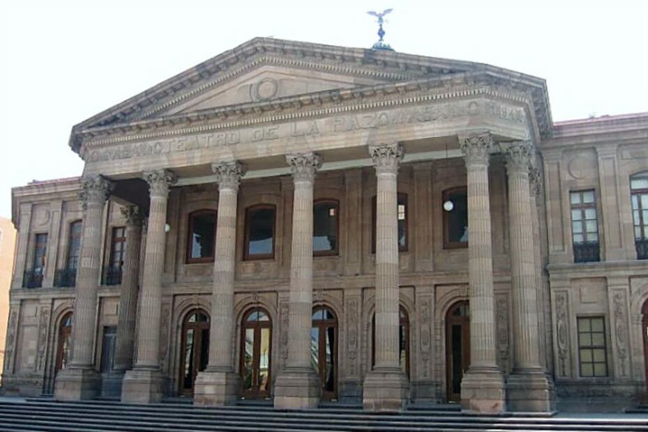 10 hermosos teatros mexicanos con muchas anécdotas 