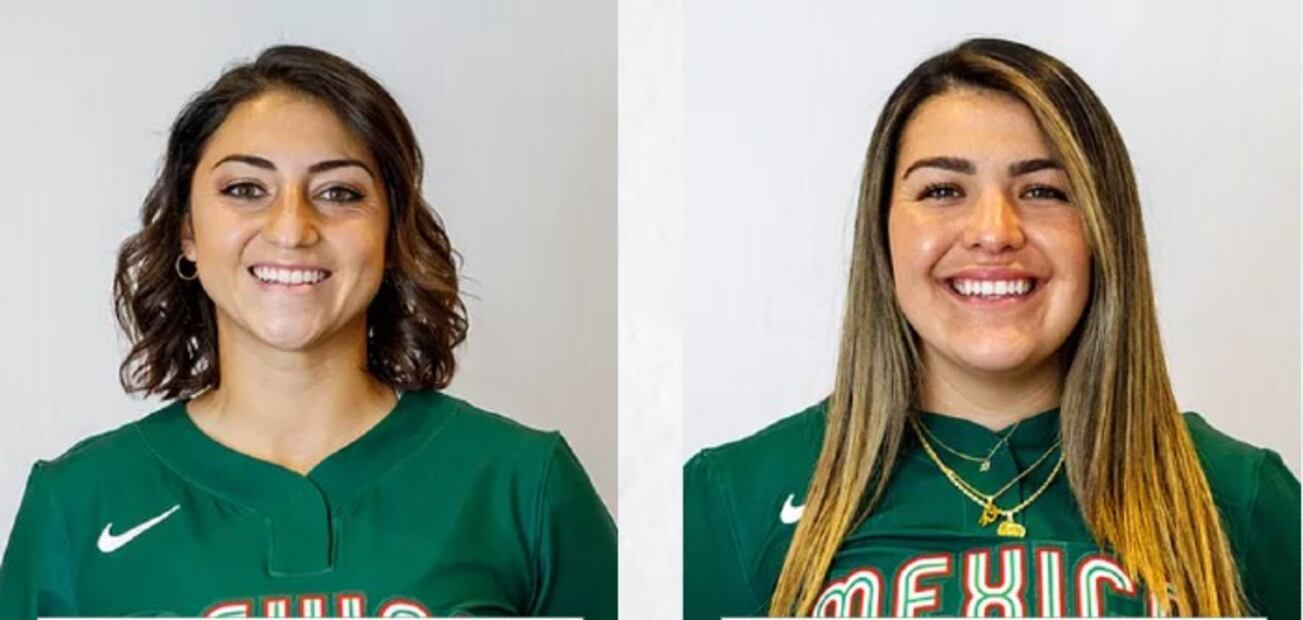 ¿Quiénes son las jugadoras de Sóftbol que tiraron su uniforme de México?