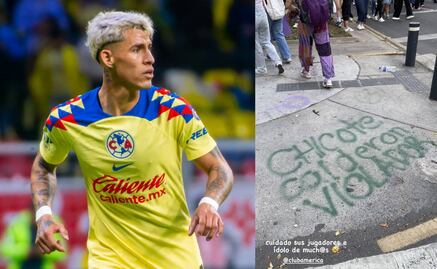 ¡Grave denuncia! Acusan al Chicote Calderón de ser un presunto violador en la marcha del 8M