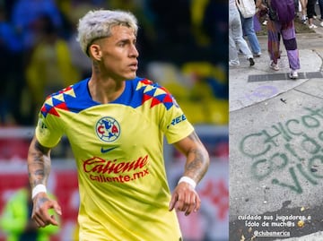 ¡Grave denuncia! Acusan al Chicote Calderón de ser un presunto violador en la marcha del 8M