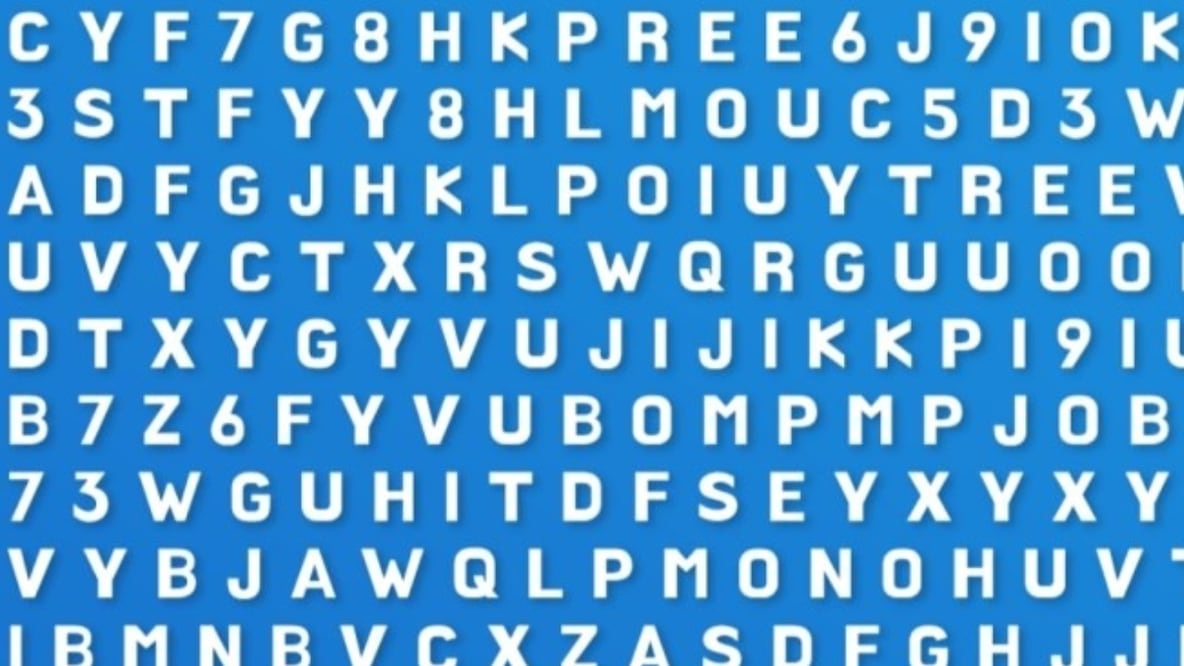 Acertijo visual | Fuente: X @showmundialshow