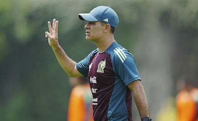 Rafa Márquez ya tendría definido a su cuerpo técnico rumbo al Mundial 2030