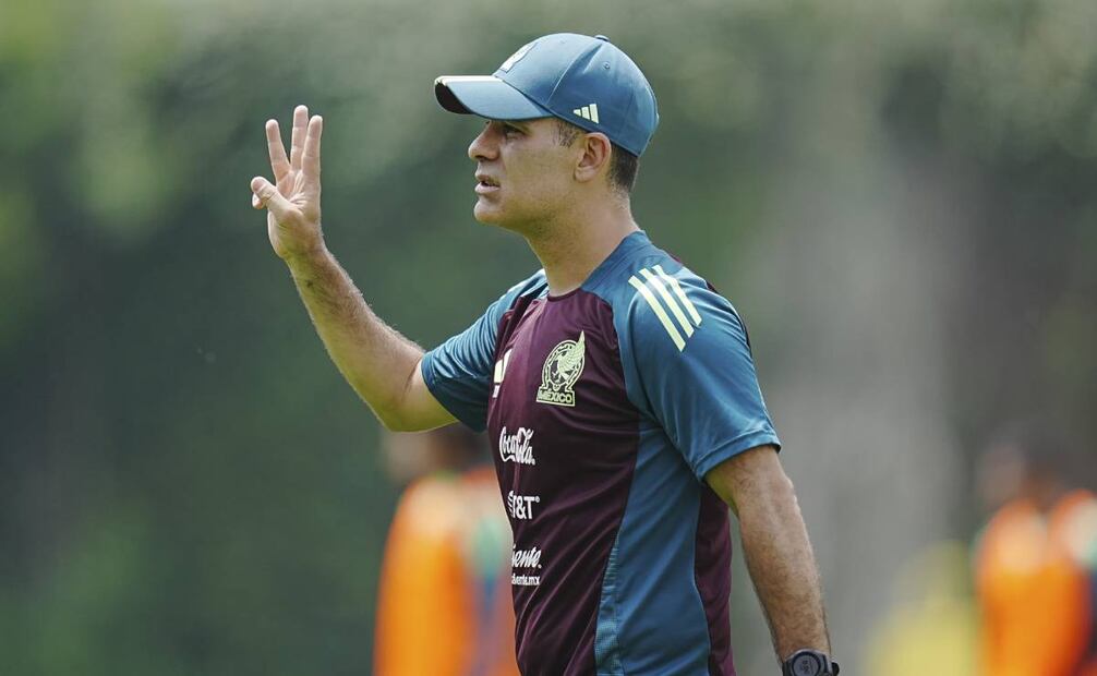 Rafael Márquez aporta liderazgo y confianza, aseguró Luis Romo. Foto: Imago7.