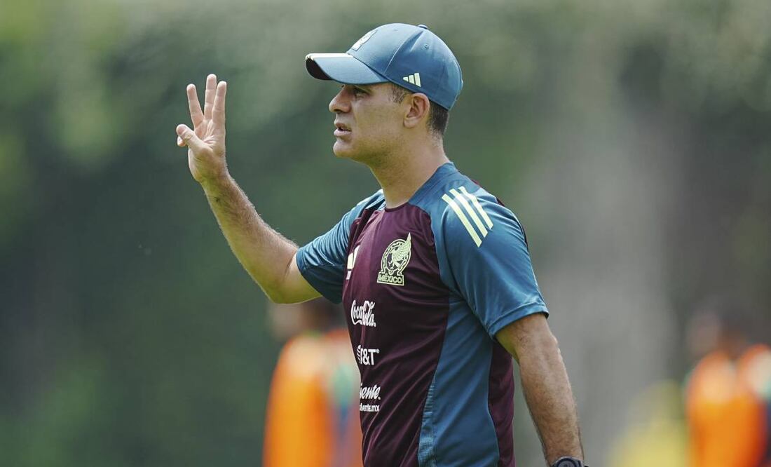 Rafael Márquez aporta liderazgo y confianza, aseguró Luis Romo. Foto: Imago7.