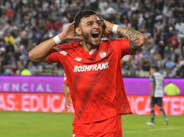 ¡El Diablo anda suelto! Toluca goleó al Pachuca y ya está en zona de Liguilla directa