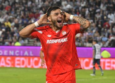 ¡El Diablo anda suelto! Toluca goleó al Pachuca y ya está en zona de Liguilla directa