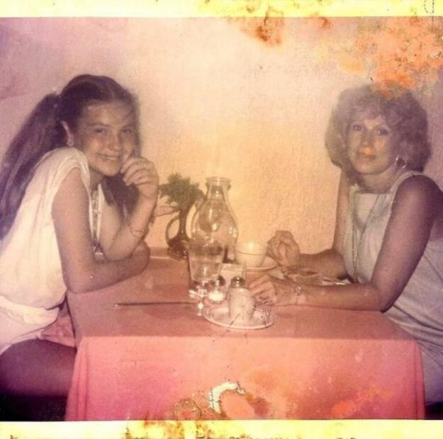 10 fotos con las que Thalia recuerda a su mamá, Yolanda Miranda