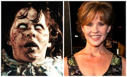 Linda Blair, la actriz que vivió la gloria y el infierno con “El Exorcista”
