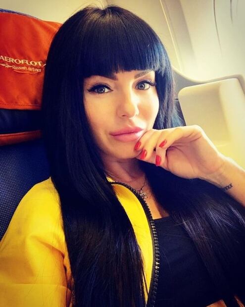 Julia Volkova, el cambio radical de la exintegrante de t.A.T.u