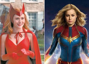 10 heroínas más populares de Marvel