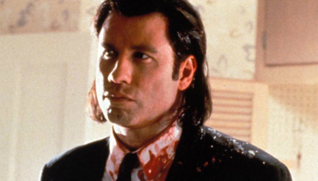 Los actores originales que Tarantino había elegido para “Pulp Fiction”
