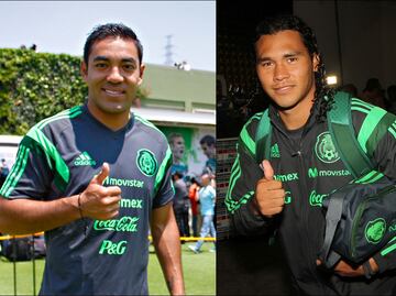 ¿Quiénes son los futbolistas mexicanos más indisciplinados en la historia?