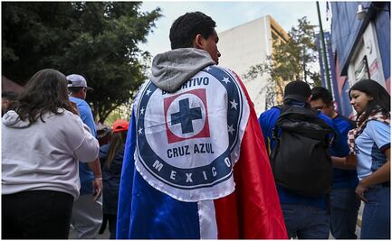 La Sangre Azul regresó al estadio Ciudad de los Deportes con una auténtica fiesta