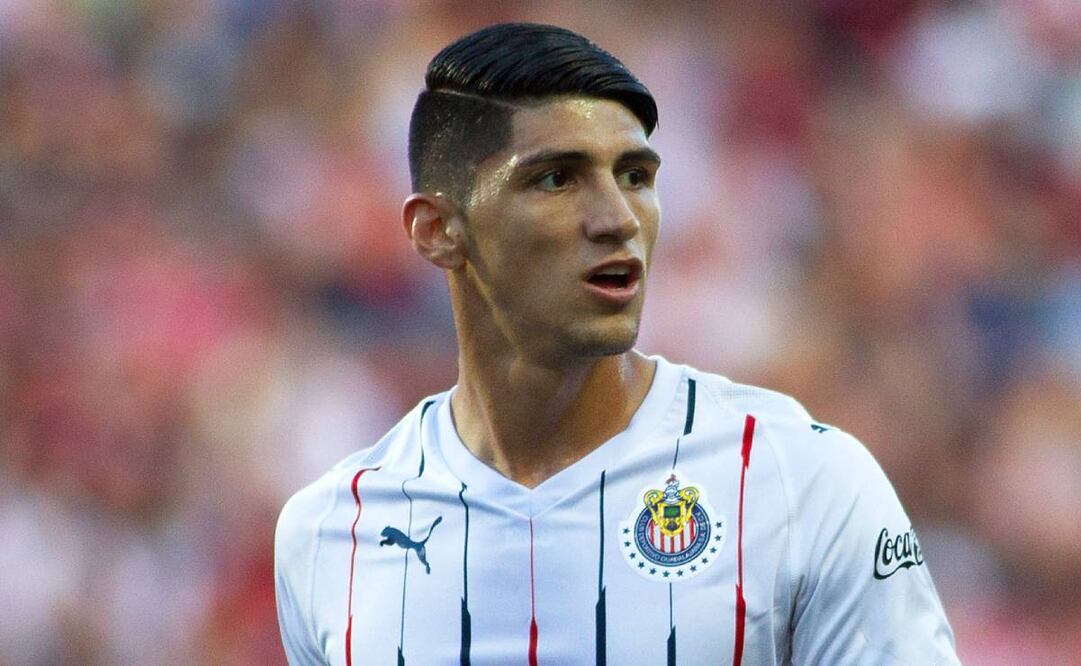 Alan Pulido ha causado mucha expectativa para la afición quien espera su debut. Foto: Imago7.