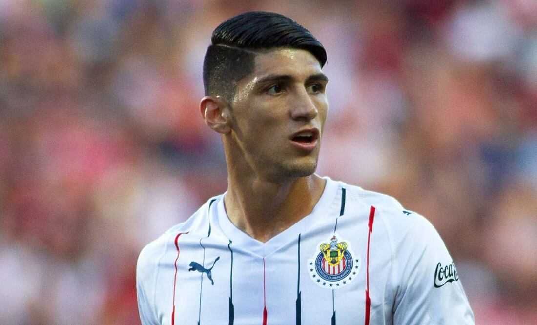 Alan Pulido ha causado mucha expectativa para la afición quien espera su debut.  Foto: Imago7.