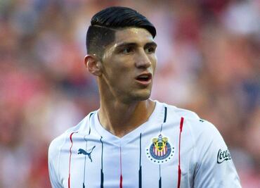 Alan Pulido podría tener sus primeros minutos con Chivas; ¿en Liga MX o Concachampions?