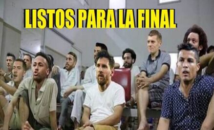 Francia se convierte en campeón de #Rusia2018 y ¡llueven los memes!