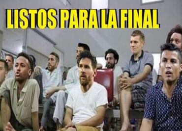 Francia se convierte en campeón de #Rusia2018 y ¡llueven los memes!