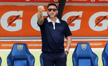 Mohamed reveló que tiene una cláusula con Pumas para no dirigir en la Liga MX hasta mediados de 2024