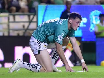 Federico Viñas revienta al futbolista mexicano... ¡y además se perderá la Copa América!