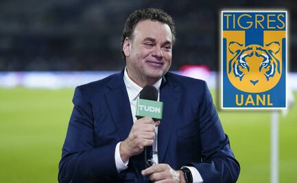 David Faitelson aseguró que Tigres es su favorito para ganar el título sobre el América