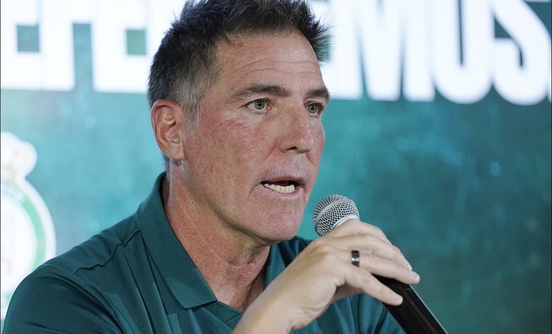 Eduardo Berizzo arremetió contra Mikel Arriola y la Federación Mexicana de Futbol / Foto: Imago7