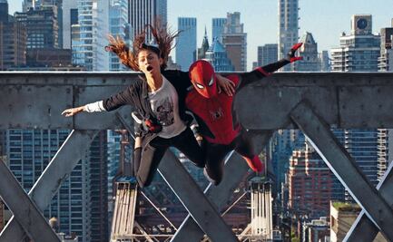 “Spider-Man: No Way Home” se reestrenará en cines con versión extendida
