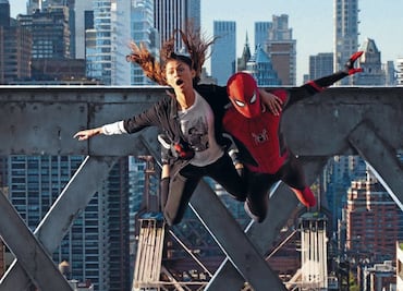 “Spider-Man: No Way Home” se reestrenará en cines con versión extendida