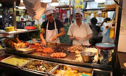 Los mejores lugares para comer como se debe en la Central de Abasto