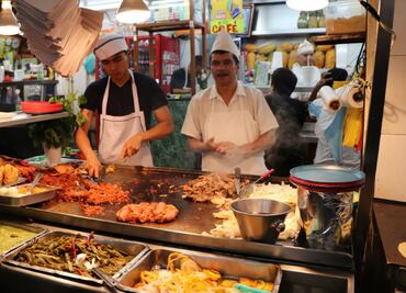 Los mejores lugares para comer como se debe en la Central de Abasto