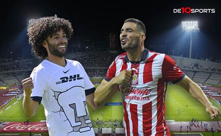 ¡Cuentas pendientes! César Huerta se enfrentará al Pollo Briseño tras su pelea en Chivas