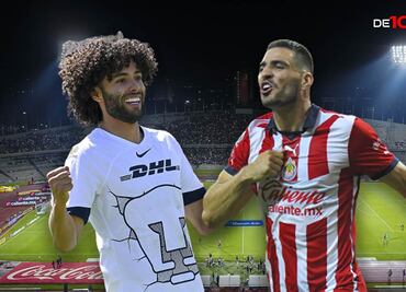 ¡Cuentas pendientes! César Huerta se enfrentará al Pollo Briseño tras su pelea en Chivas