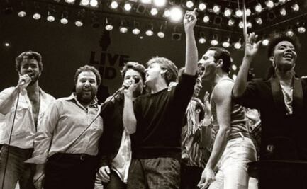 Día del Rock: Live Aid, el festival que cambió el rumbo del Rock