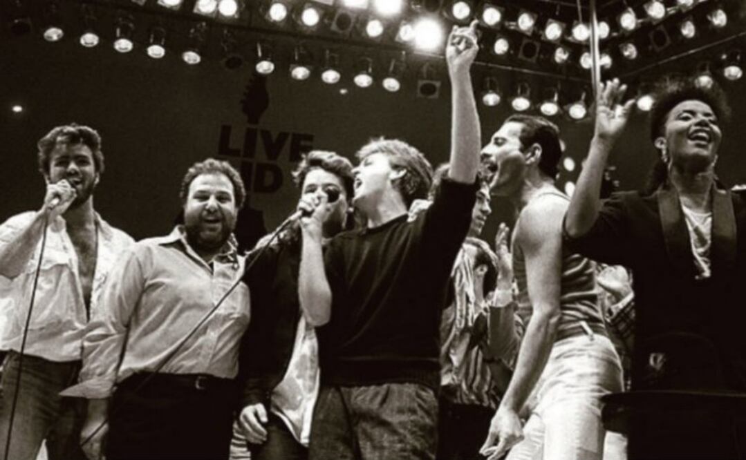 Foto: Instagram @classicrock.in.pics