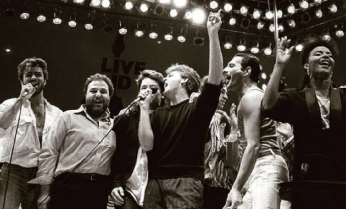 Foto: Instagram @classicrock.in.pics