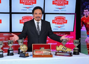 ¿Por qué a Hugo Sánchez nunca le dieron el Balón de Oro?: "no lo gané porque me discriminaron"