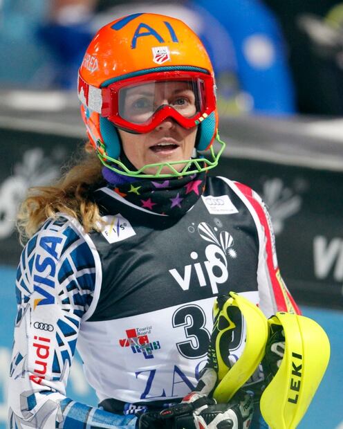 Sarah Schleper, la estadounidense que representa a México en Beijing 2022 por amor