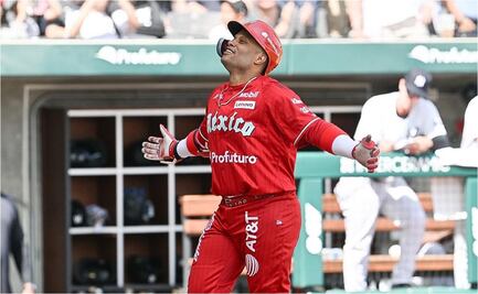 Robinson Canó inauguró la pizarra ante Yankees con perreo incluído